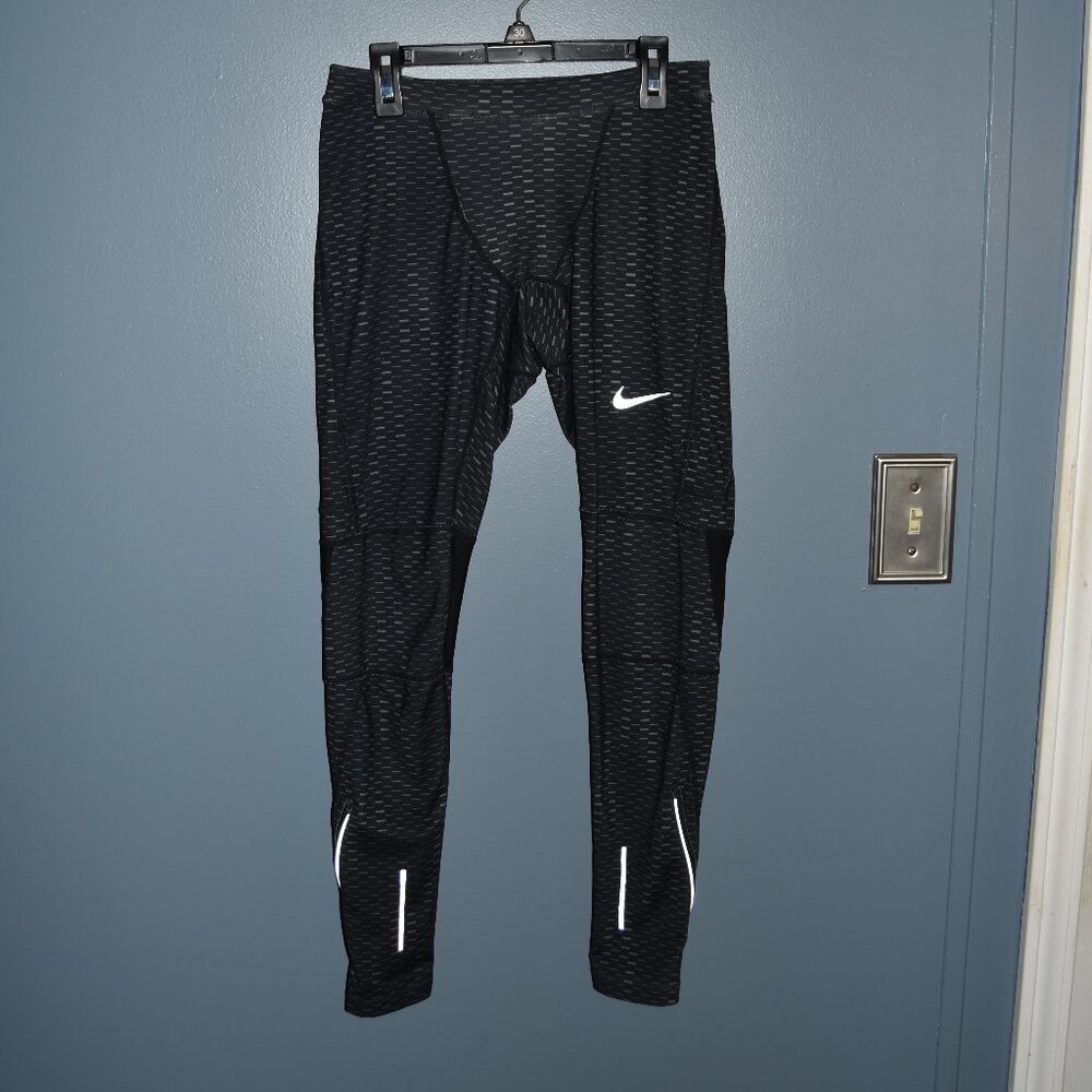 Nike Dri-Fit running tights‎ size Small